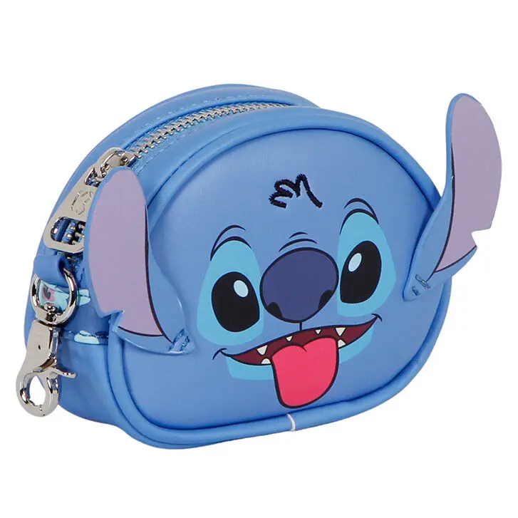 Lilo &amp; Stitch Coin Purse Stitch Heady product photo