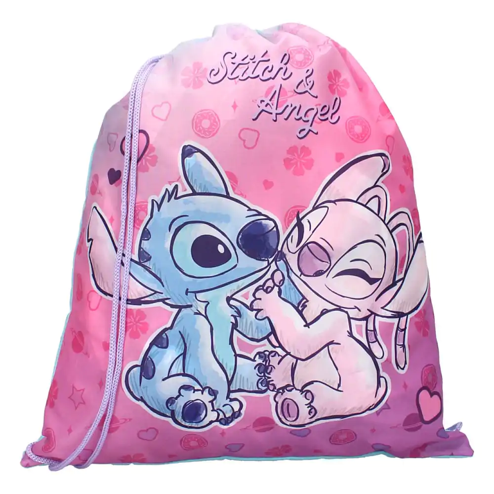 Lilo & Stitch Sport Bag Stitch Hello Cutie termékfotó