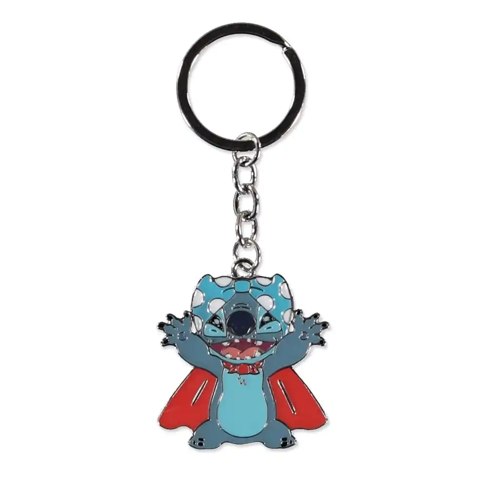 Lilo & Stitch Metal Keychain Stitch Hero product photo