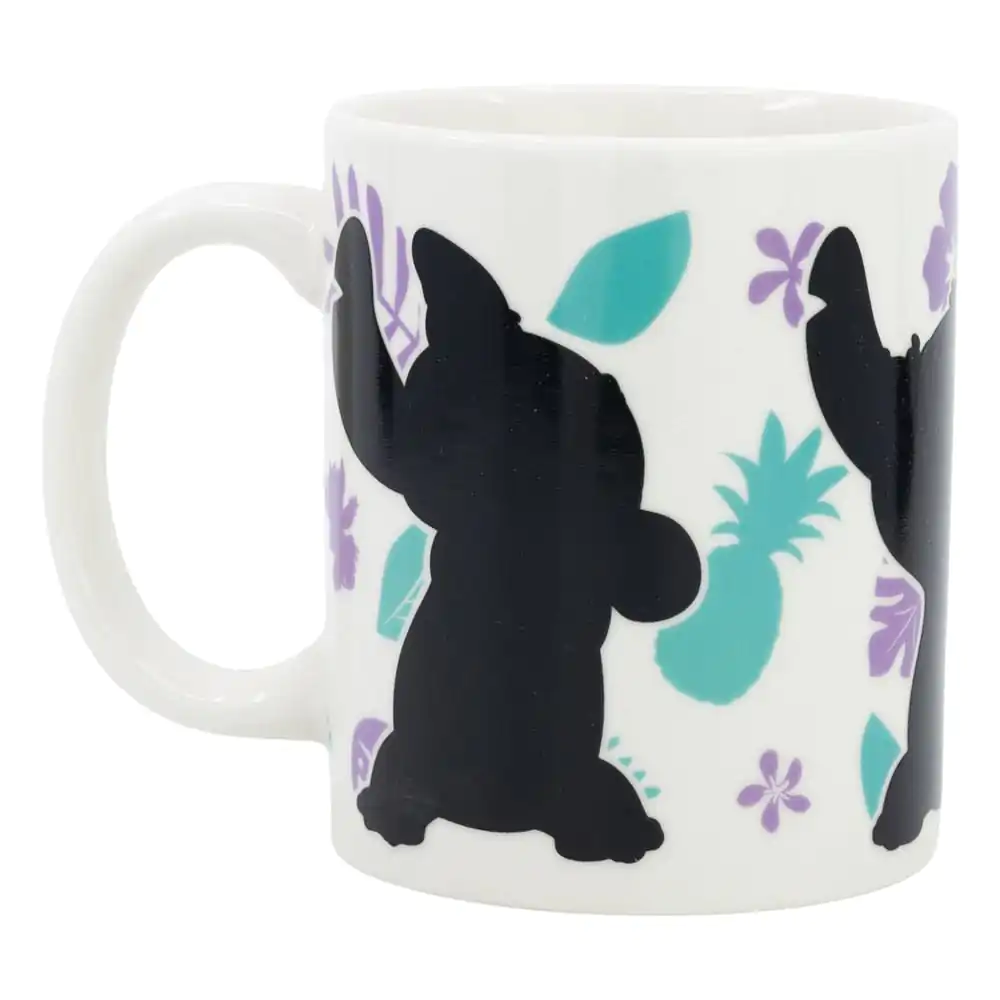 Lilo & Stitch Heat Change Mug Stitch 325 ml termékfotó