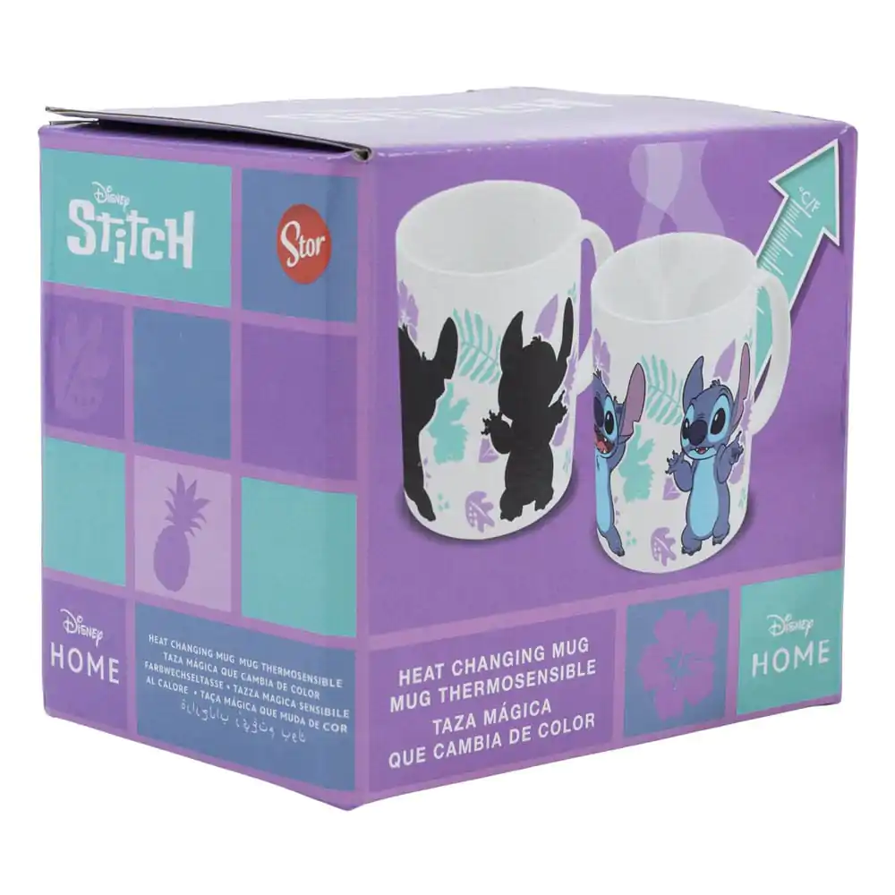 Lilo & Stitch Heat Change Mug Stitch 325 ml product photo