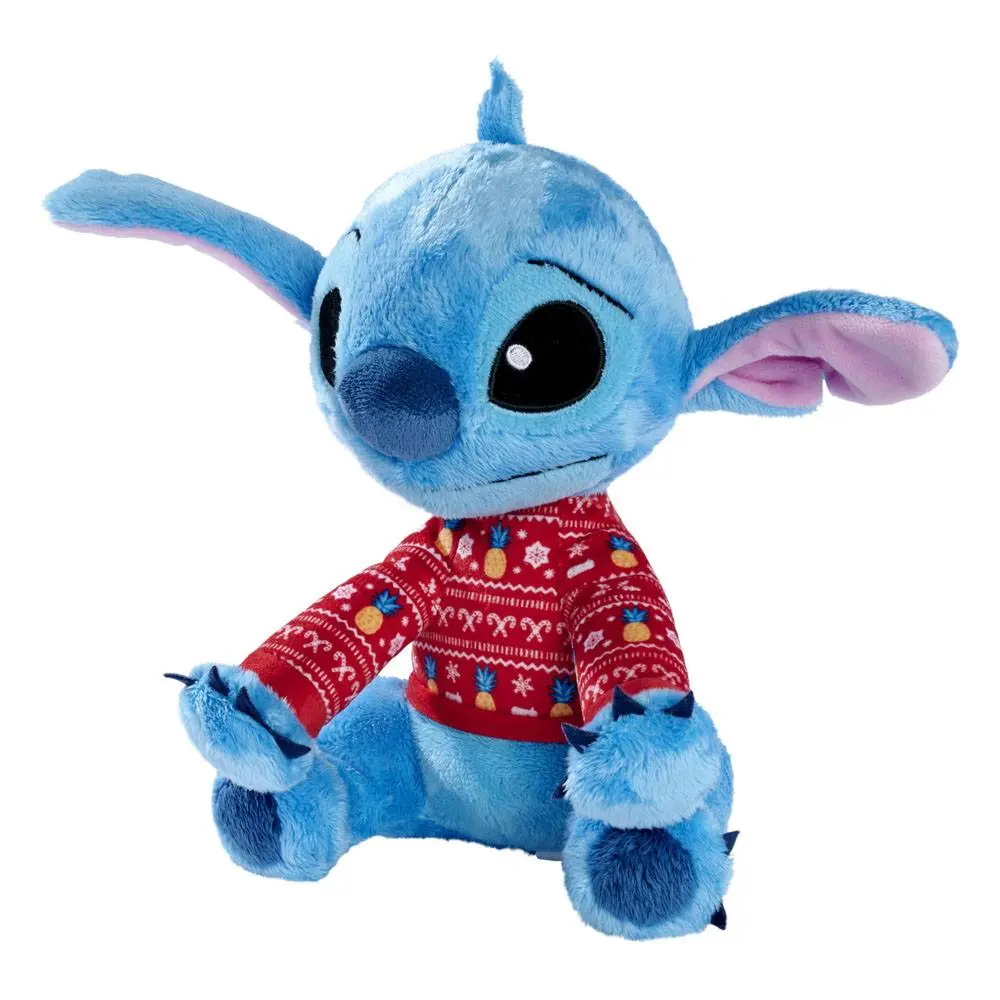Lilo &amp; Stitch Xmas Plush Figure Stitch 25 cm product photo