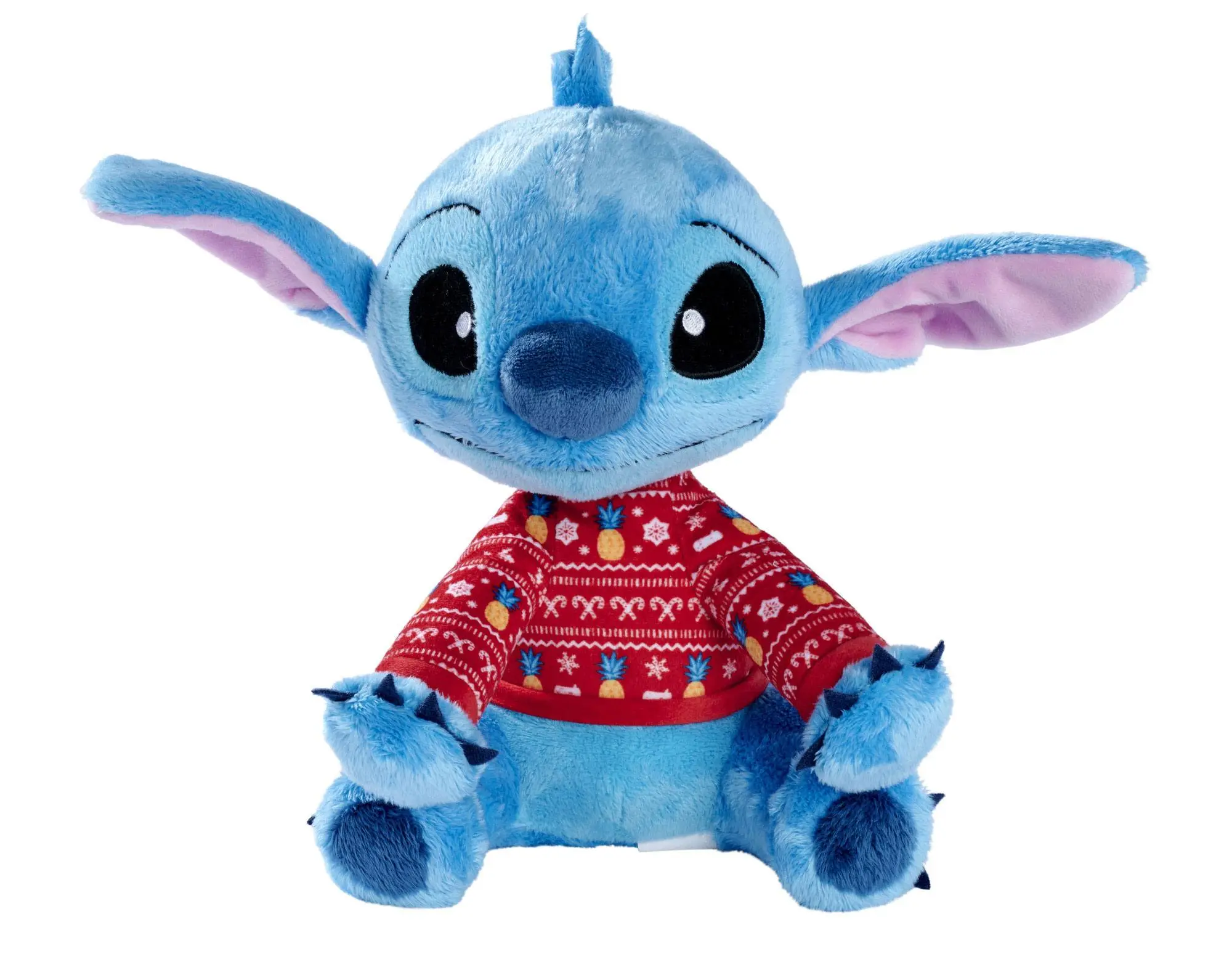Lilo &amp; Stitch Xmas Plush Figure Stitch 25 cm product photo