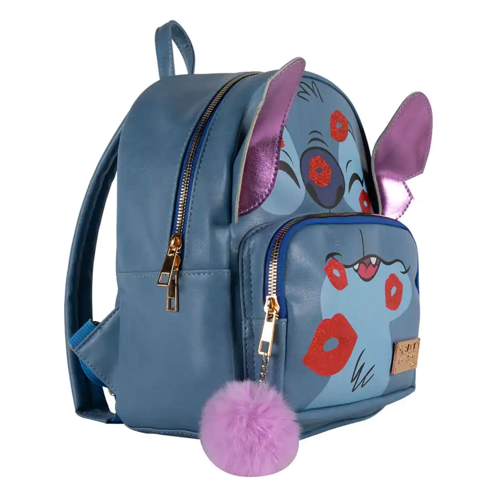 Lilo & Stitch Backpack Stitch Kisses termékfotó