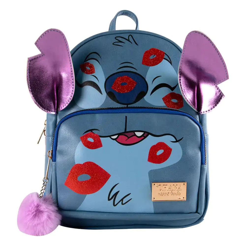 Lilo & Stitch Backpack Stitch Kisses termékfotó