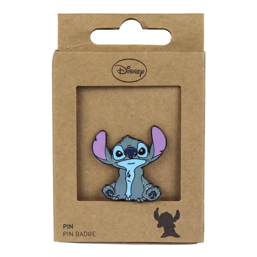 Lilo &amp; Stitch Pin Badge Stitch product photo
