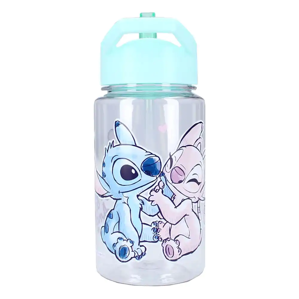 Lilo & Stitch Water Bottle Stitch Let's Eat! termékfotó