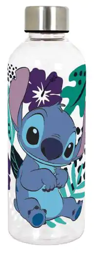 Lilo & Stitch Water Bottle Stitch Loves You product photo