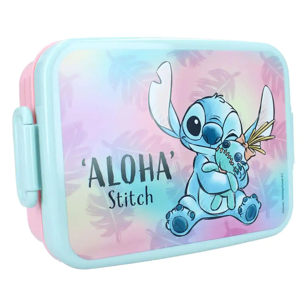 Lilo & Stitch Lunch Box Stitch Lunch Bunch termékfotó