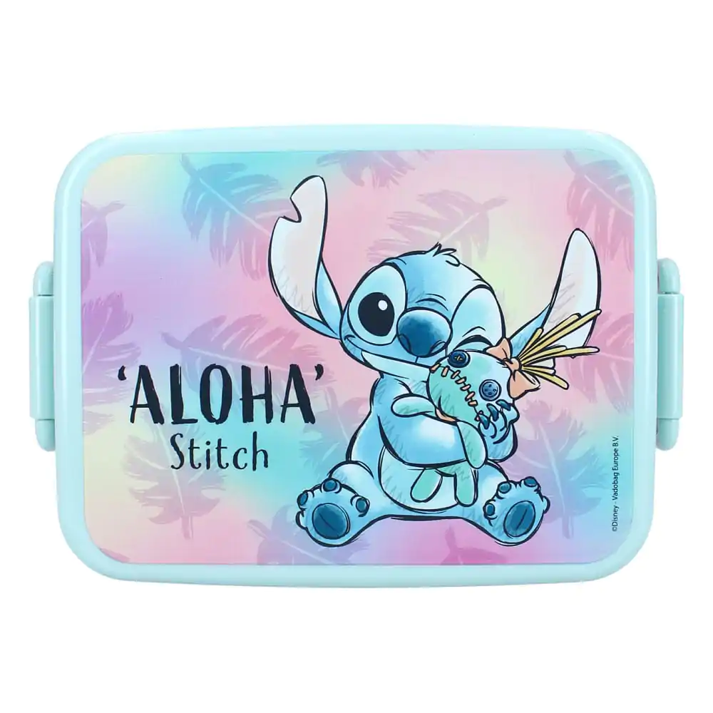 Lilo & Stitch Lunch Box Stitch Lunch Bunch termékfotó