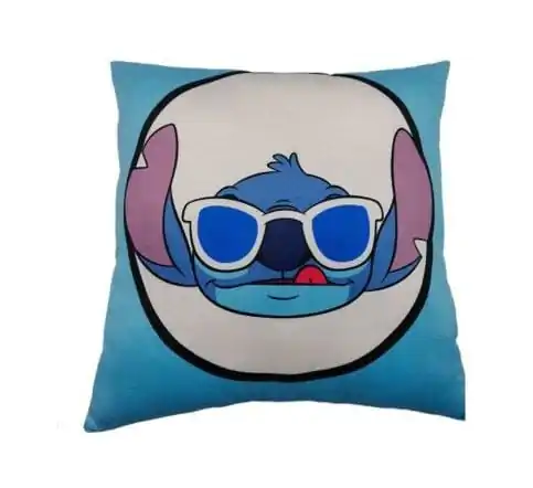 Lilo & Stitch Pillow Stitch with Sunglasses 40 cm product photo