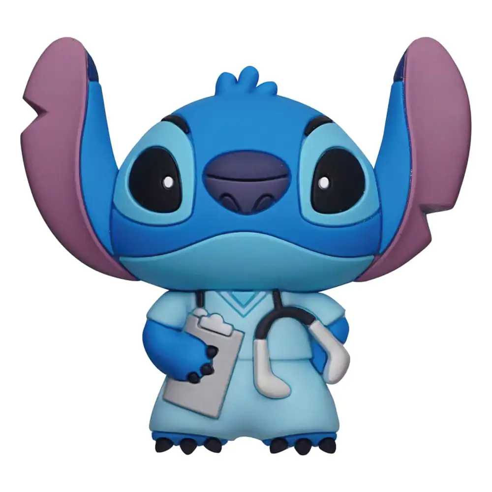 Lilo & Stitch Magnet Stitch Nurse termékfotó