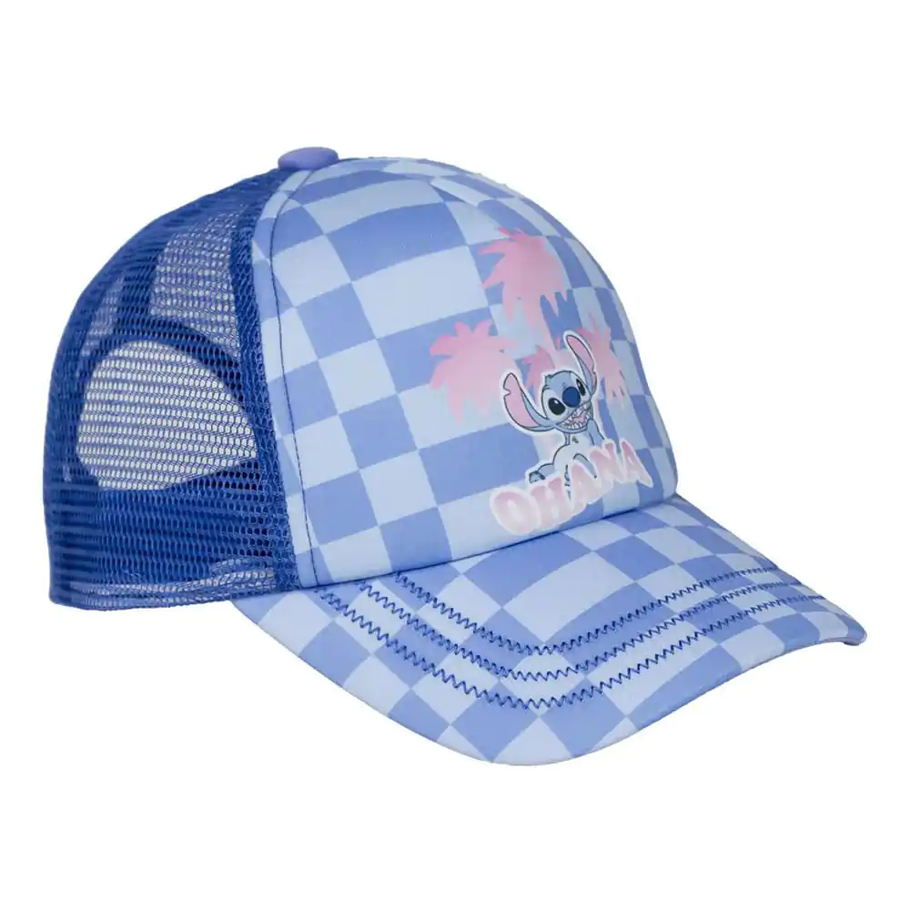 Lilo & Stitch Baseball Cap Stitch Ohana termékfotó