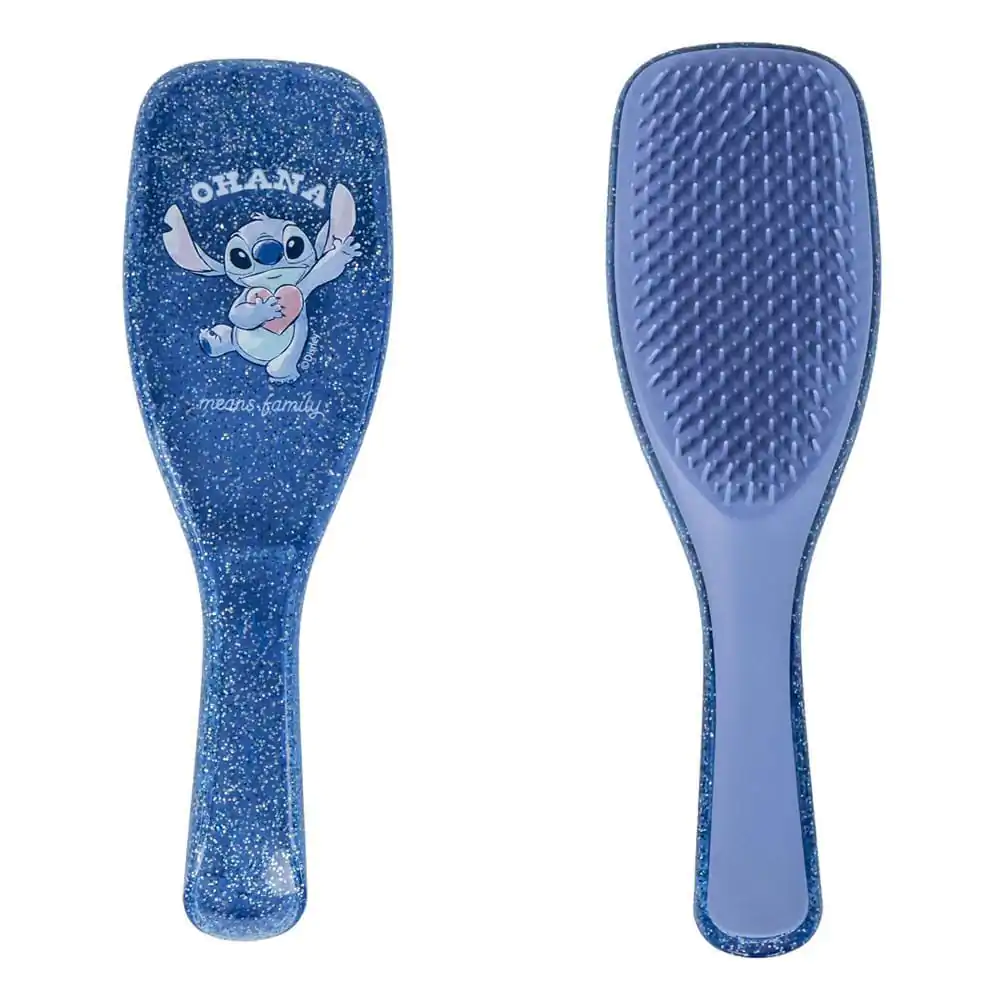 Lilo &amp; Stitch Hairbrush Stitch Ohana product photo