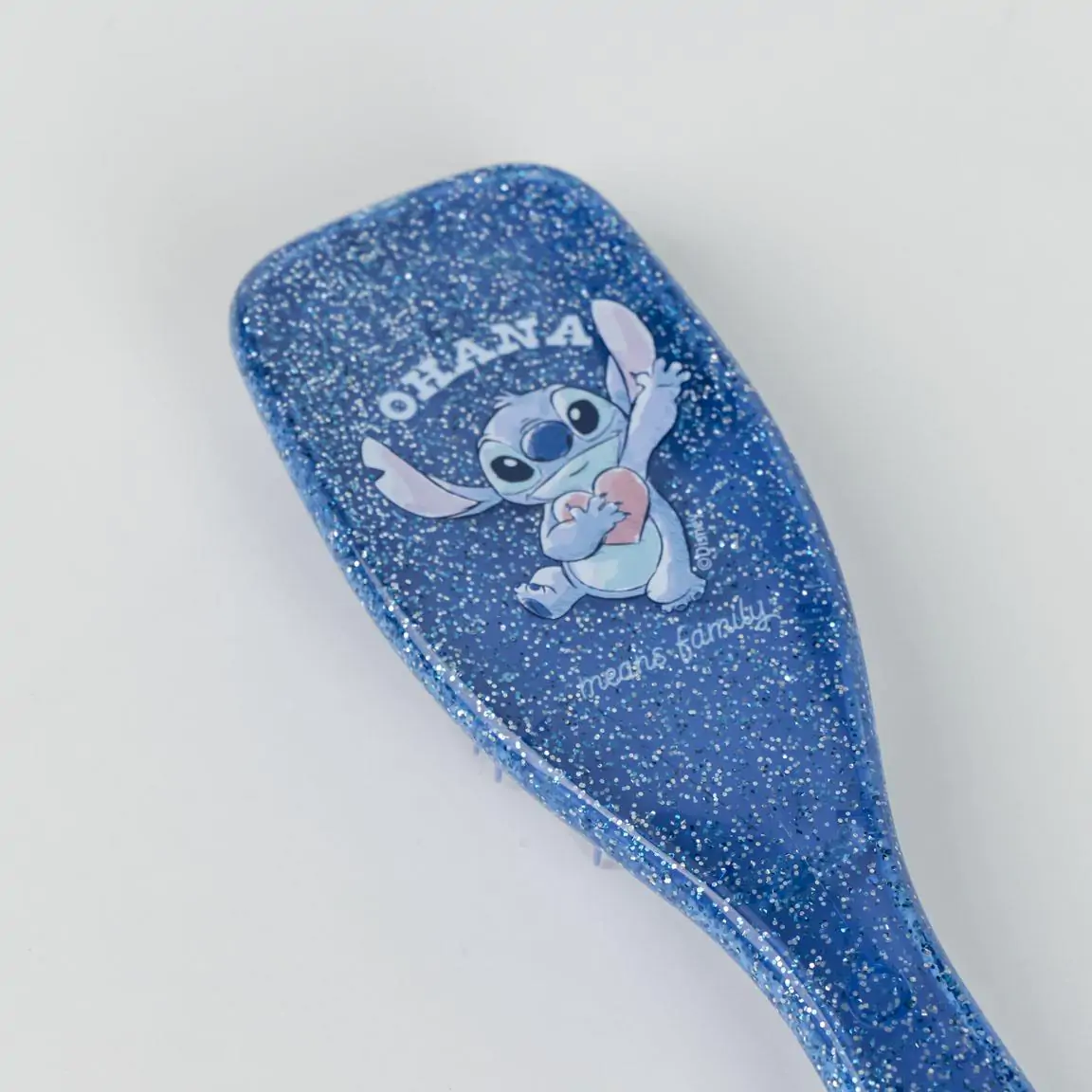 Lilo &amp; Stitch Hairbrush Stitch Ohana product photo