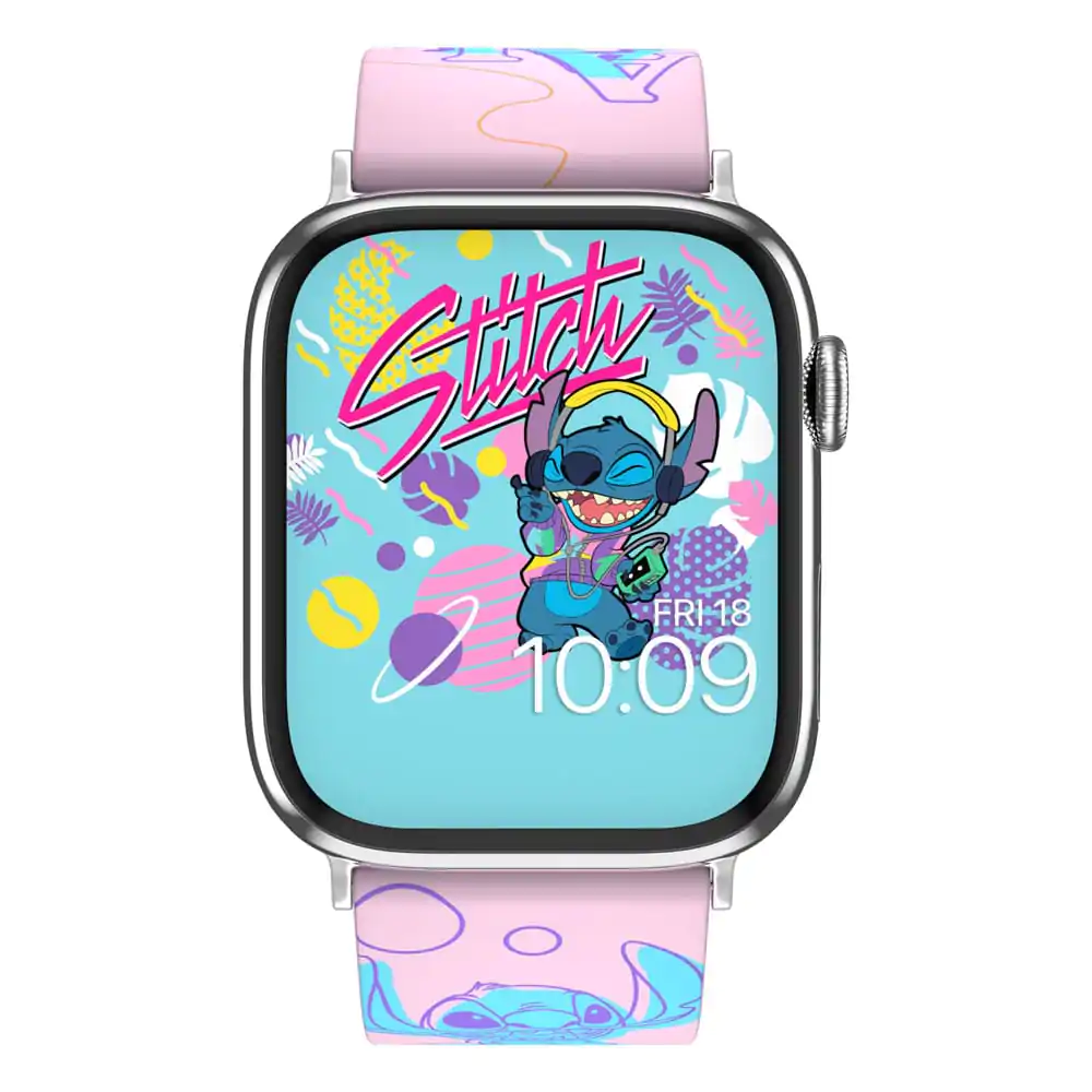 Lilo &amp; Stitch Smartwatch-Wristband Stitch product photo
