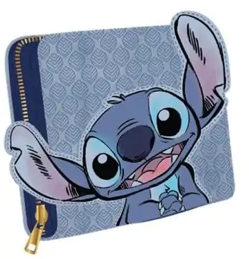 Lilo &amp; Stitch Wallet Stitch 12 cm product photo