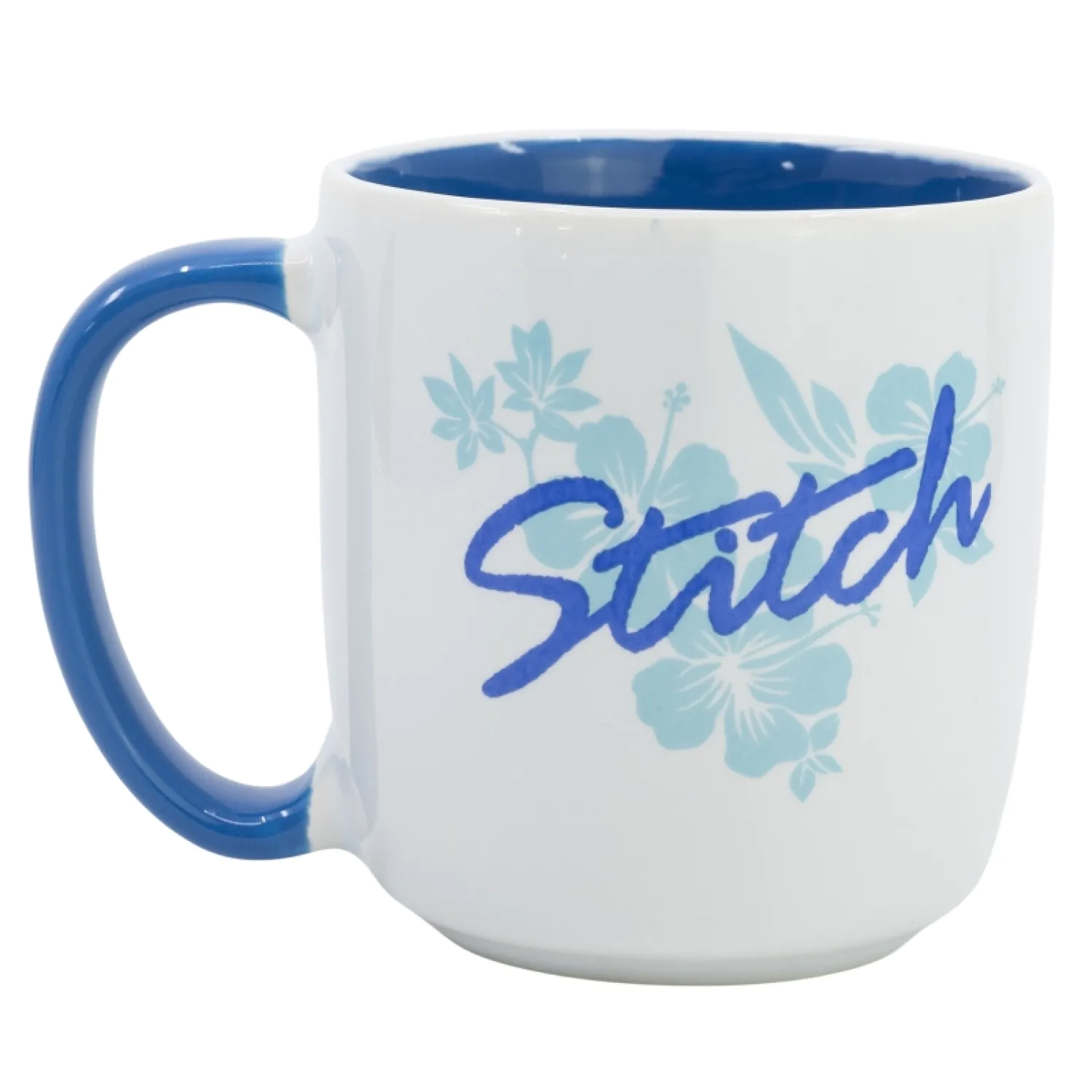 Lilo & Stitch Mug Stitch pink Flowers 385 ml product photo