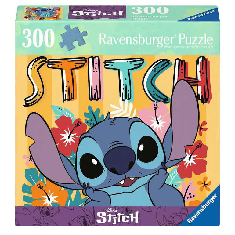 Lilo & Stitch Jigsaw Puzzle Stitch (300 pieces) product photo