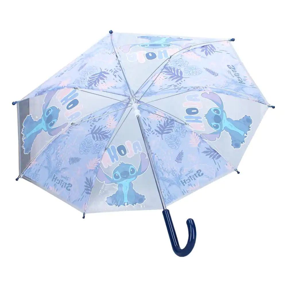 Lilo & Stitch Umbrella Stitch Rainy Days Kids termékfotó