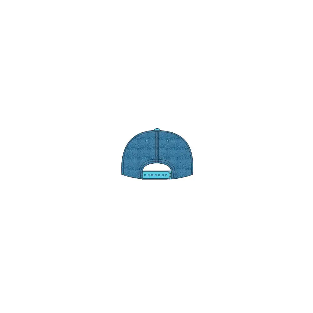 Lilo & Stitch Curved Bill Cap Stitch´s Face product photo