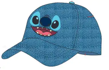 Lilo & Stitch Curved Bill Cap Stitch´s Face termékfotó