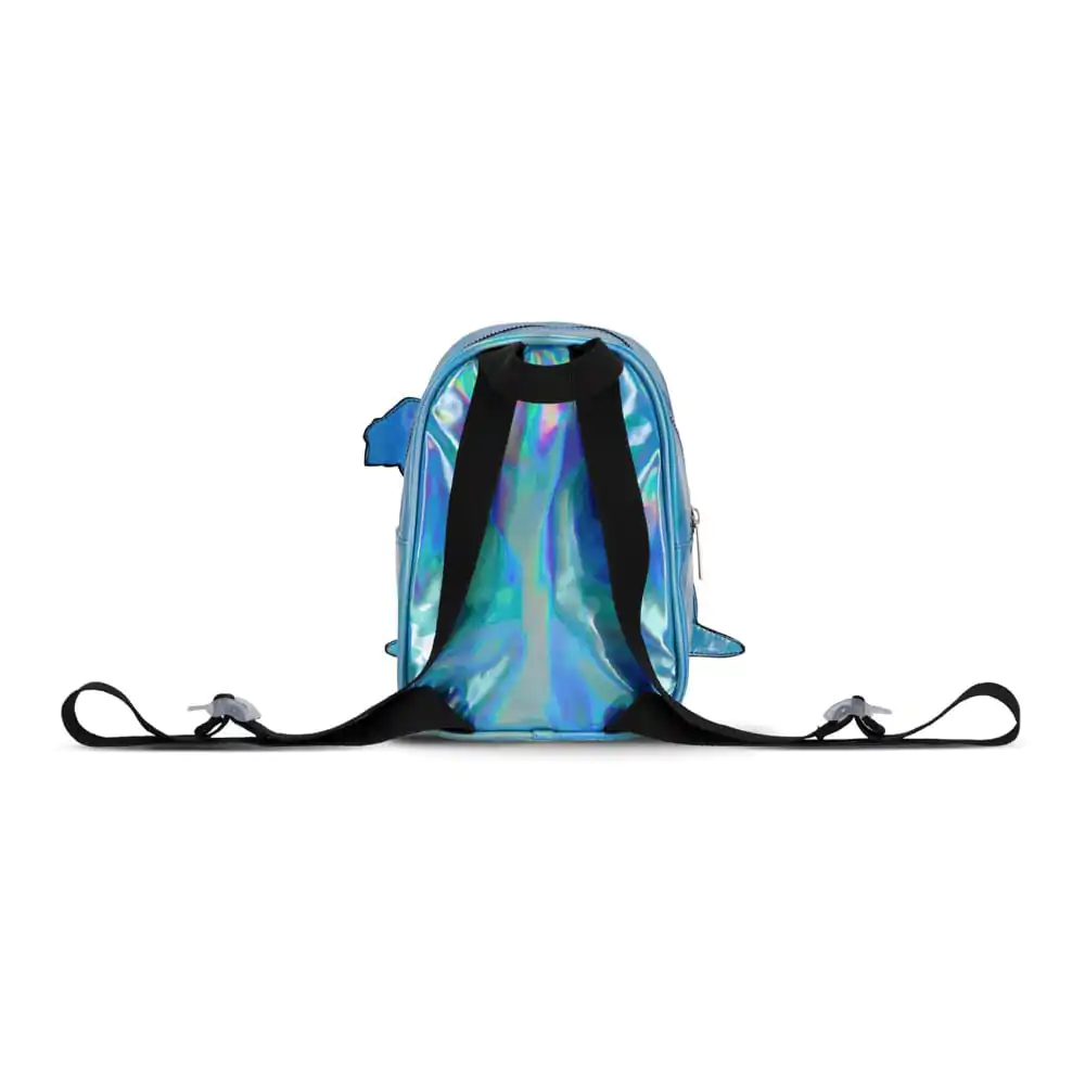Lilo &amp; Stitch Mini Backpack Stitch Shiny product photo