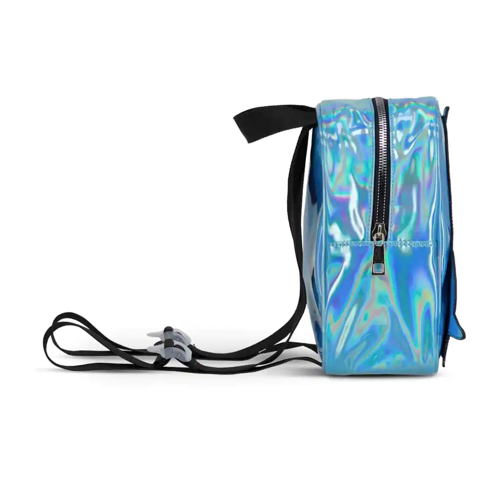 Lilo &amp; Stitch Mini Backpack Stitch Shiny product photo