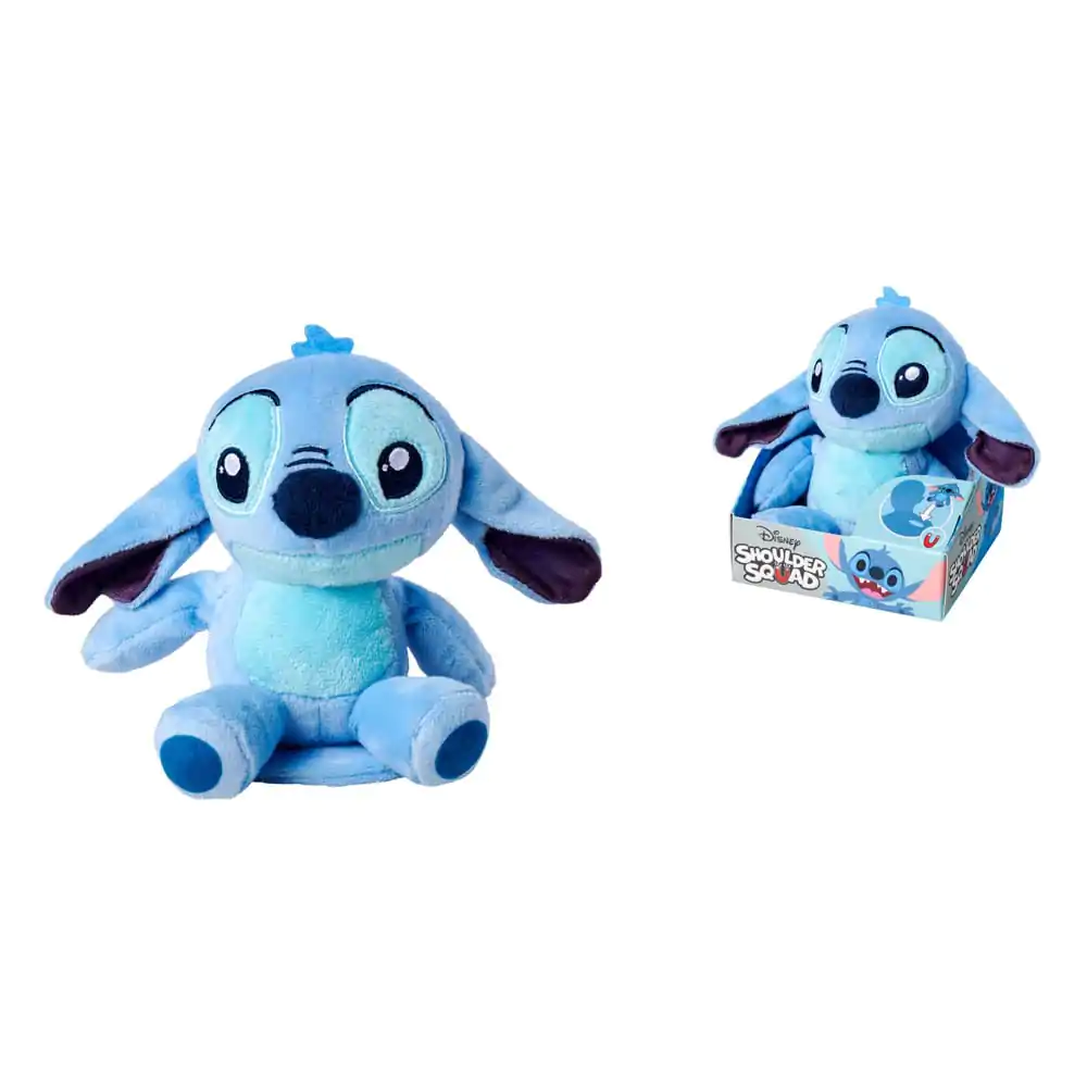 Lilo & Stitch Plush Figure Stitch Shoulder Rider 12 cm termékfotó