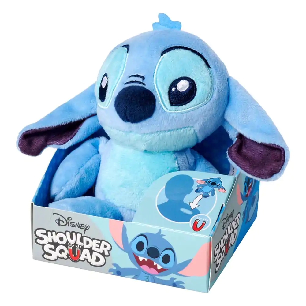 Lilo & Stitch Plush Figure Stitch Shoulder Rider 12 cm termékfotó