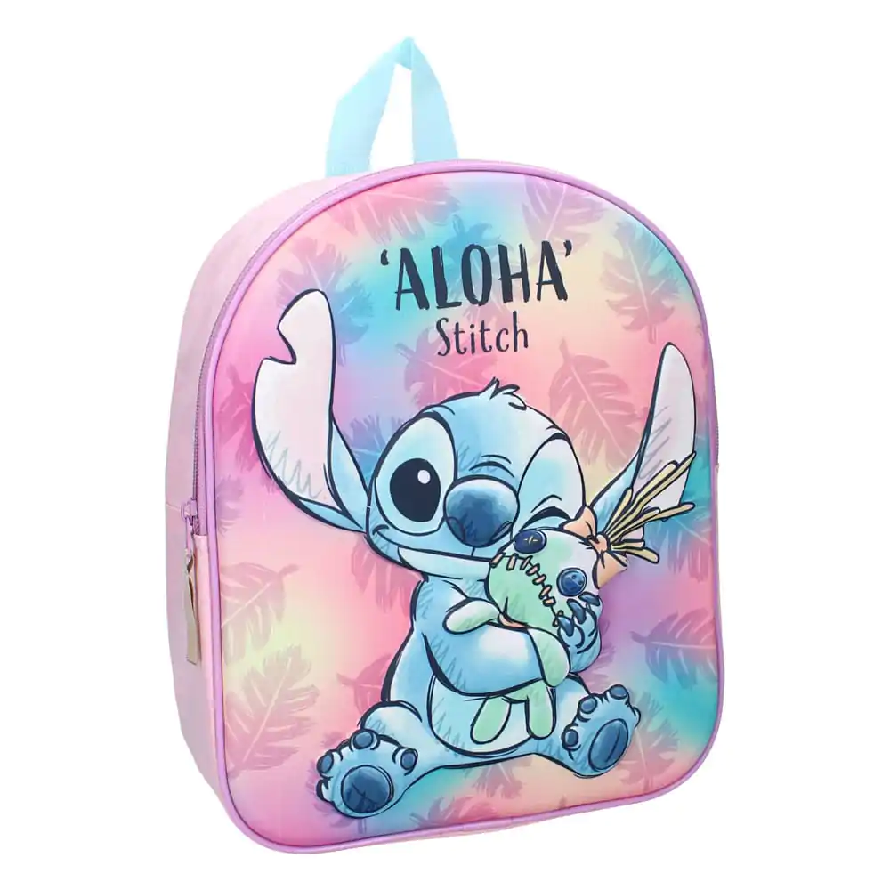 Lilo & Stitch 3D Backpack Stitch Simply Special Sitting termékfotó