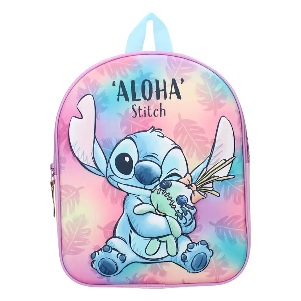 Lilo & Stitch 3D Backpack Stitch Simply Special Sitting termékfotó