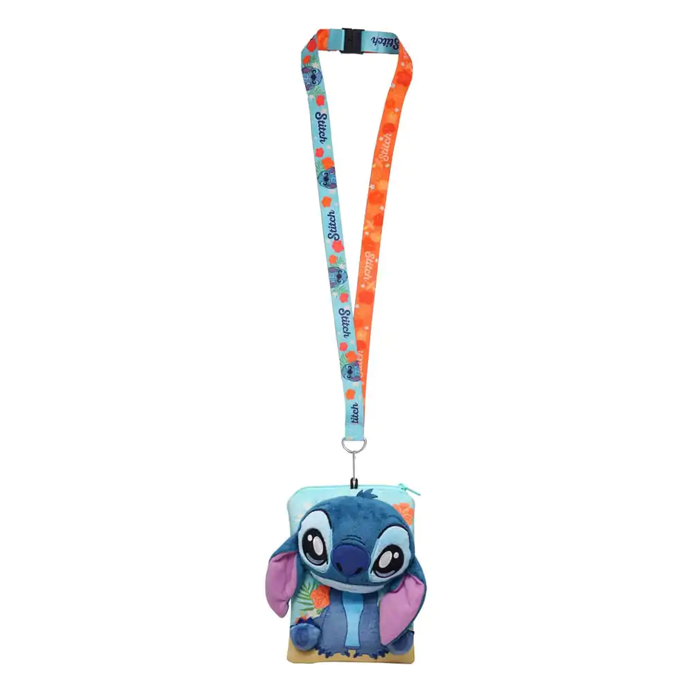 Lilo & Stitch Lanyard Stitch Sitting Deluxe product photo