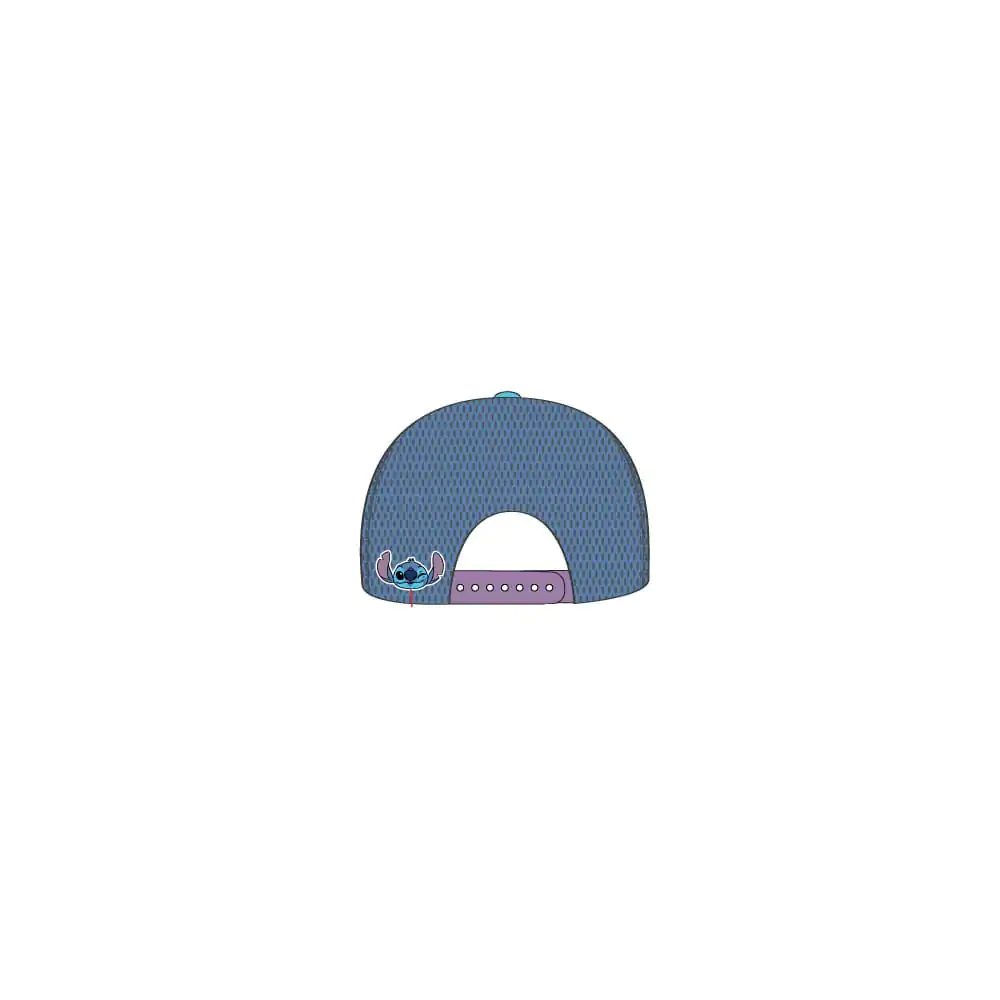 Lilo & Stitch Curved Bill Cap Stitch Standing product photo