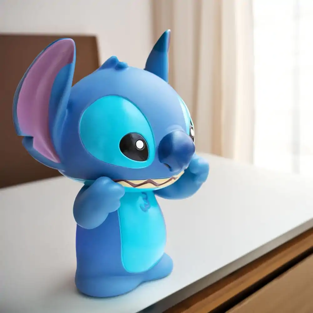 Lilo &amp; Stitch Mood Lamp Stitch Standing 53 cm product photo