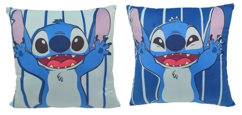 Lilo & Stitch Pillow Stitch Stripes 40 cm product photo