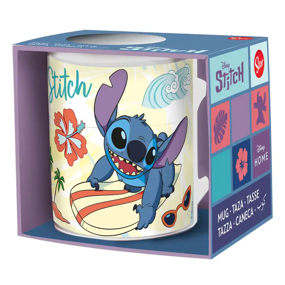 Lilo & Stitch Mug Stitch Surf 320 ml termékfotó