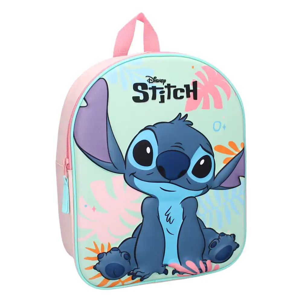 Lilo & Stitch 3D Backpack Stitch Sweet But Spacey termékfotó