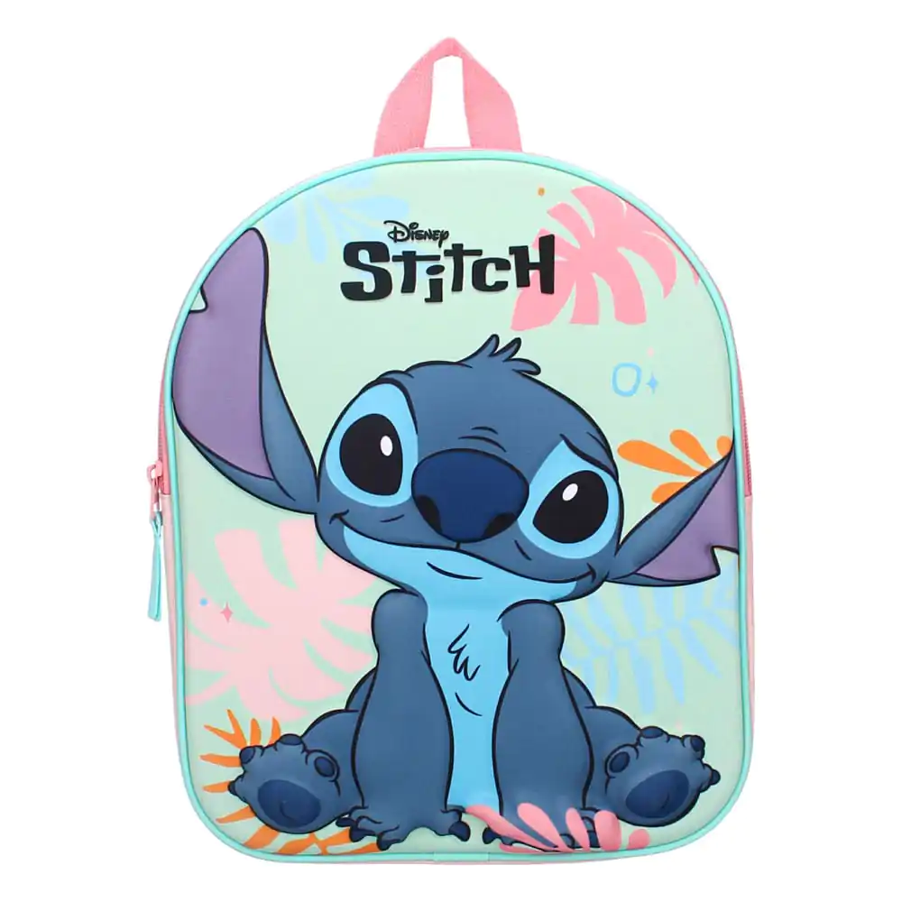 Lilo & Stitch 3D Backpack Stitch Sweet But Spacey termékfotó