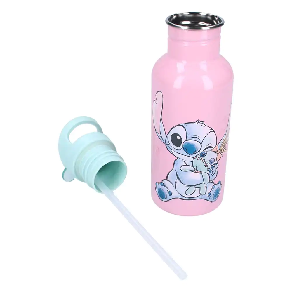 Lilo & Stitch Water Bottle Stitch Take A Sip termékfotó