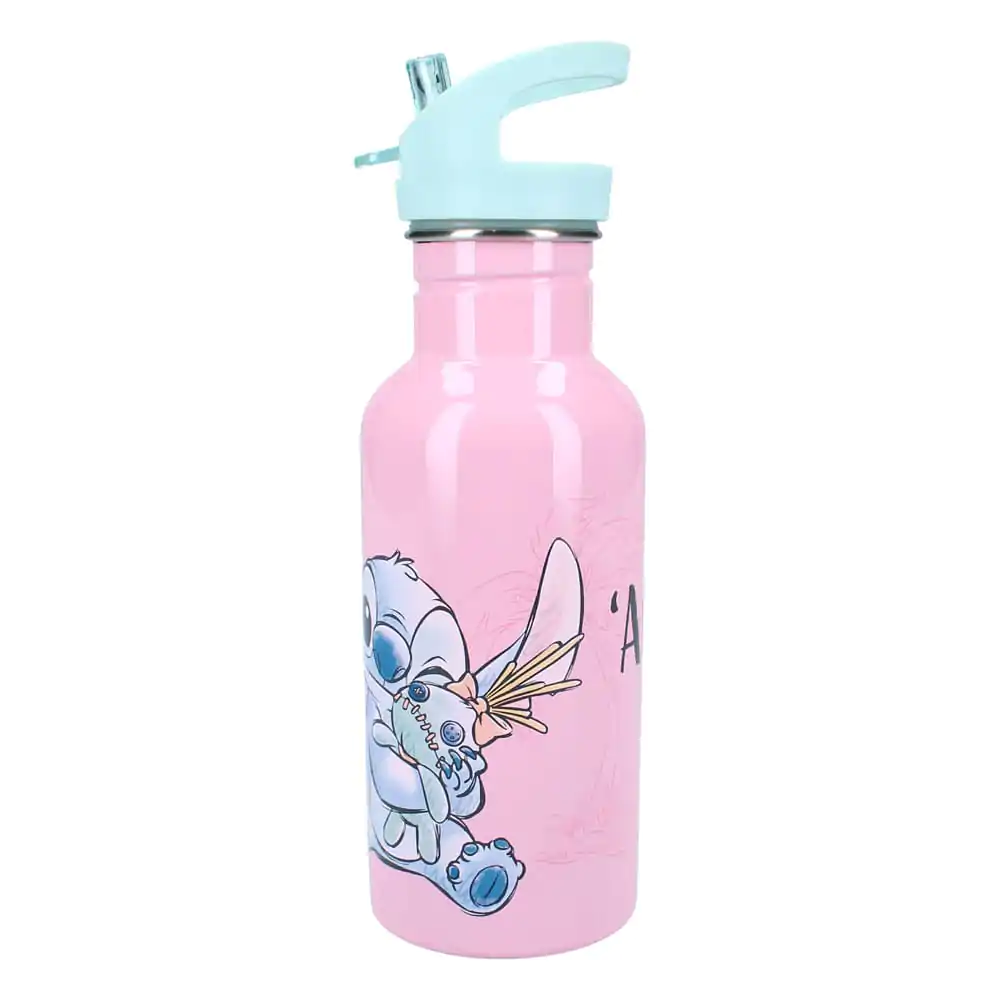 Lilo & Stitch Water Bottle Stitch Take A Sip termékfotó