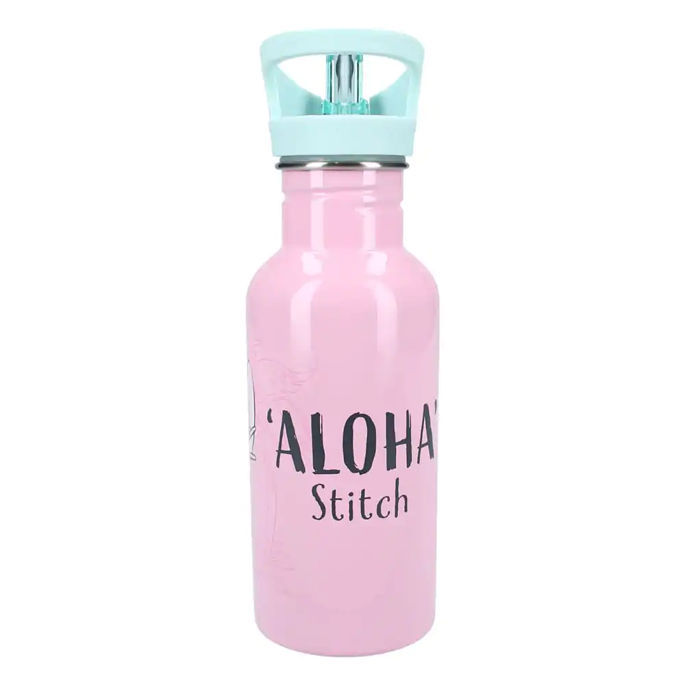 Lilo & Stitch Water Bottle Stitch Take A Sip product photo