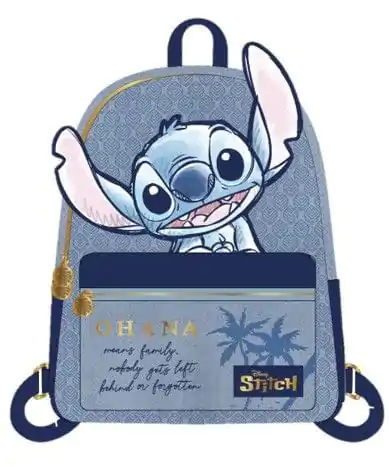 Lilo &amp; Stitch Backpack Stitch 27 cm product photo