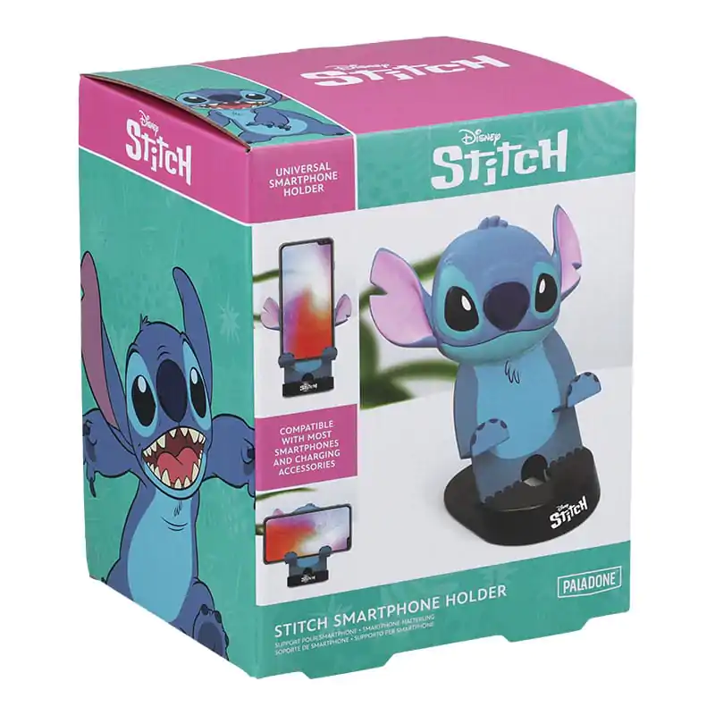 Lilo & Stitch Smartphone Holder Stitch 7 cm product photo