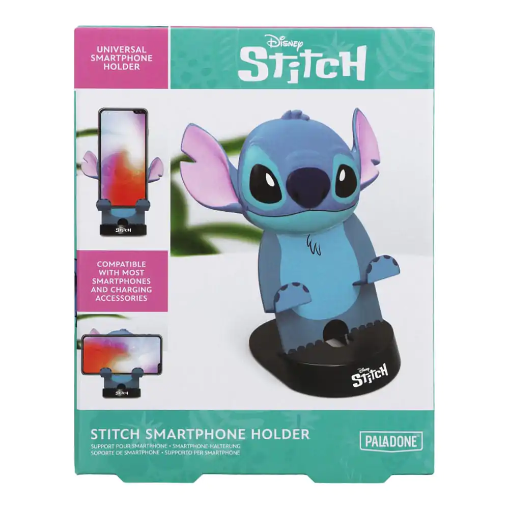 Lilo & Stitch Smartphone Holder Stitch 7 cm product photo