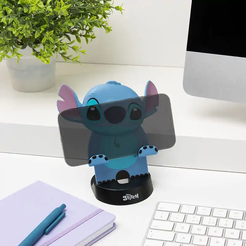 Lilo & Stitch Smartphone Holder Stitch 7 cm product photo
