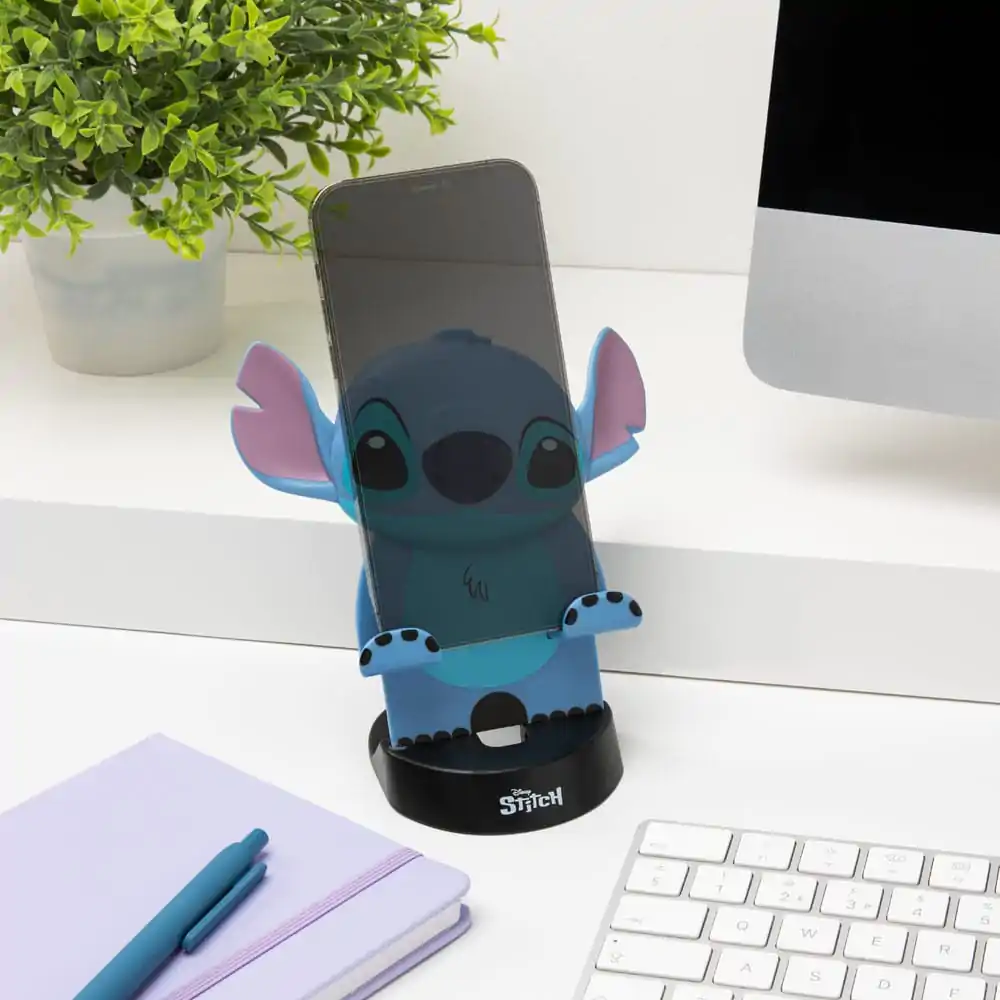 Lilo & Stitch Smartphone Holder Stitch 7 cm product photo