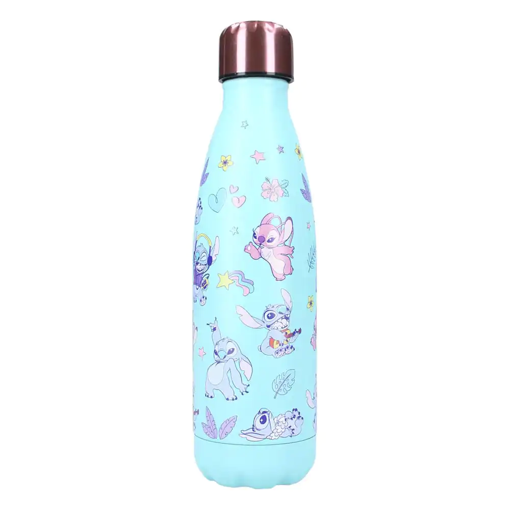 Lilo & Stitch Water Bottle Stitch Thirsty For More termékfotó