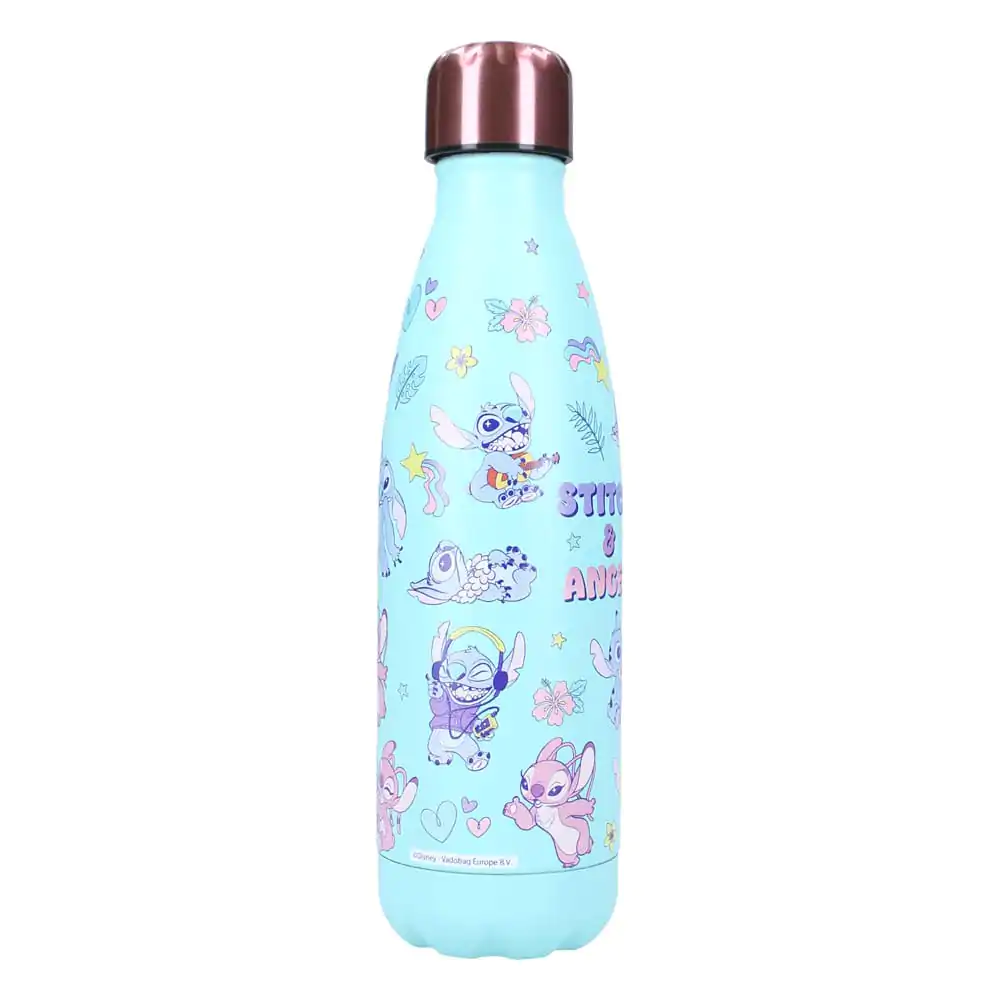 Lilo & Stitch Water Bottle Stitch Thirsty For More termékfotó