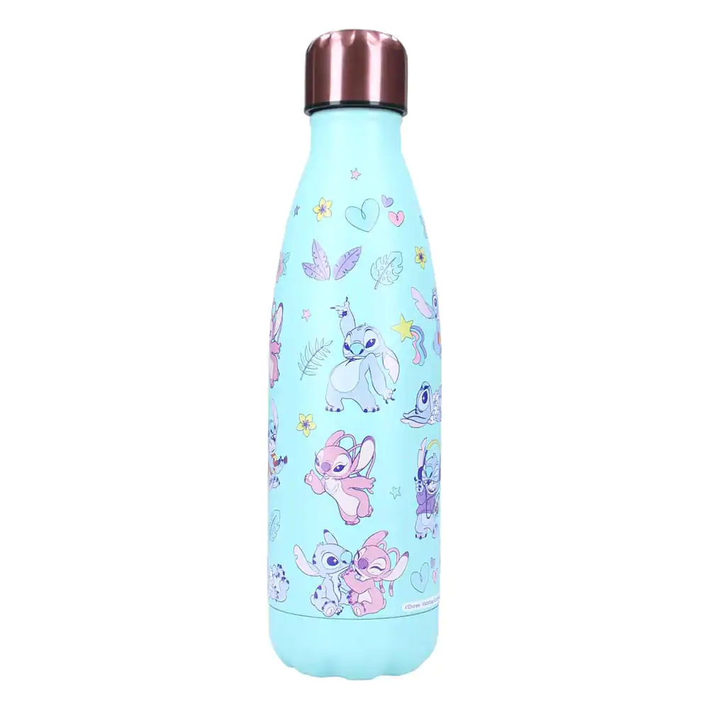 Lilo & Stitch Water Bottle Stitch Thirsty For More termékfotó